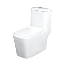 Унитаз Моноблок Morvarid Alpha MonoBlock 65 см. гориз. выпуск
