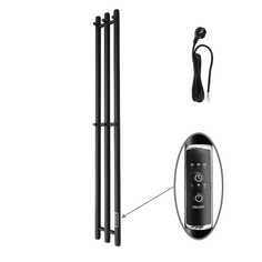 Полотенцесушитель электрический Маргроид Inaro 12012-1049-9005Rm