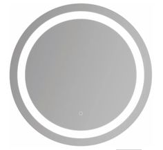 Зеркало с LED освещением HAIBA HB662