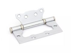 Петля дверная Palladium 2BB-100 CP серебристая