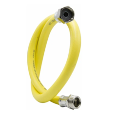 Подводка для газа ПВХ 3/4" 0,5 м вн/вн ZIP-FLEX