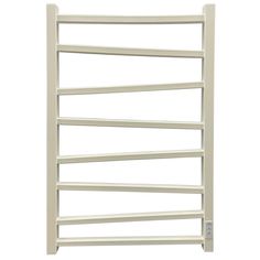 Электрический полотенцесушитель с/т GROIS Zigzag GR-103 500/800 П8 RAL9016 белый матовый