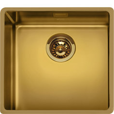 Кухонная мойка SMEG VSTR50BRX SMEG VSTR50BRX Мойка. Нержавеющая сталь с PVD покрытием, цве
