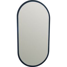 Зеркало Silver Mirrors ФР-00002431, 500x1000 мм, без подсветки, рама пластик, Виола-лофт