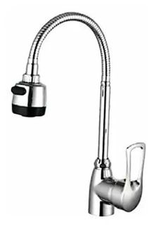 Смеситель для кухни с гибким изливом Frud R42055-1 Faop