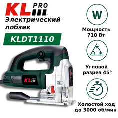 Лобзик сетевой KLpro KLDT1110 (710 Вт)