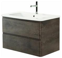 Тумба под раковину Belbagno Albano CER-1050-2C-SO-RNG Rovere Nature Grigio