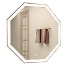 Art&Max Зеркало Art&Max Argo AM-Arg-800-800-DS-F