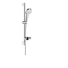 Душевой набор Hansgrohe Croma Select S Vario, 0,65 м, с мыльницей Casetta (26566400)
