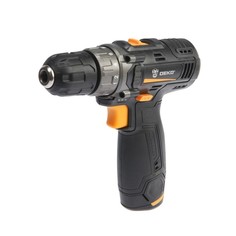 Дрель-шуруповерт DEKO GCD12DU3 SET3, 12 В, 2х1.5 Ач, Li-lon, 32 Нм + оснастка 13 пр. No Brand