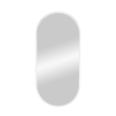 Зеркало Art&Max Bari AM-Bar-700-1500-DS-C-White с подсветкой с сенсорным выключателем