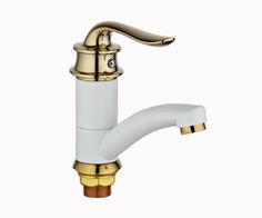 Смеситель на раковину Potato P45219-7