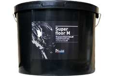 Super Floor M 0.9 L (паркетный лак матовый)