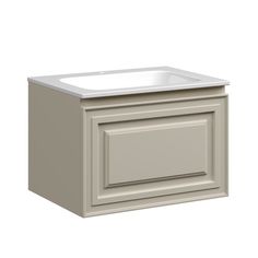 Тумба под раковину SANCOS Very 59 VR60CE Beige Soft