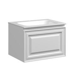Тумба под раковину SANCOS Very 59 VR60W Bianco