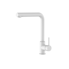 Смеситель для кухни Frap F40551-8 белый