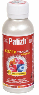 №1007, Паста колер.универс."Palizh" STANDART (120 г), перламутр