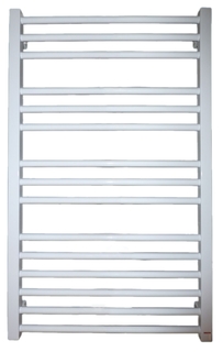 Электрический полотенцесушитель Grota Classic 480x900, белый