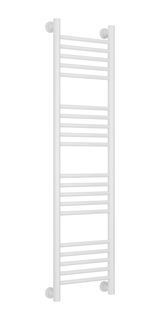 Водяной полотенцесушитель Сунержа Богема+ (прямая) 1200x300 белый арт. 12-0220-1230