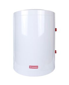 RWH-1210-050100 Rommer Водонагреватель комбинированного нагрева настенный 100 л,ТЭН 2,4кВт