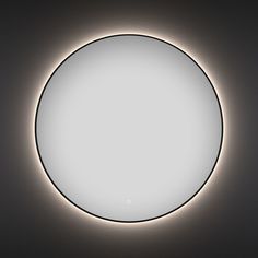 Влагостойкое зеркало с подсветкой для ванной Wellsee 7 Rays Spectrum 172201770, 55 см