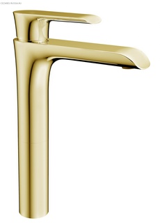Смеситель AltroBagno Costanza 010214 Or для раковины