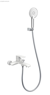 Смеситель AltroBagno Diretto 0209 Bi для ванны с душем