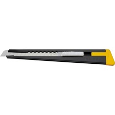 Нож OLFA с сегментированным лезвием 9 мм OL-180-BLACK