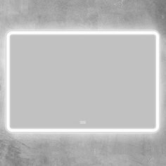 Зеркало BelBagno Marino 110х80 с подсветкой, сенсорным выключателем SPC-MAR-1100-800-LED-T