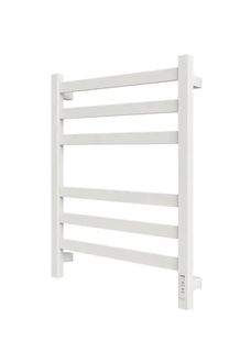 Полотенцесушитель Электрический Grois Bruno GR-121 П6 white U 430мм 600мм форма Лесенка