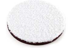 Shine systems Microfiber Pad - полировальный круг из микрофибры, 130 мм SS537