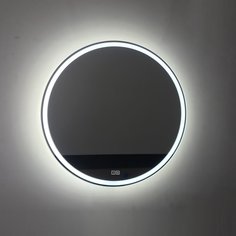 BelBagno Зеркало BelBagno SPC-RNG-700-LED-TCH-WARM с подогревом