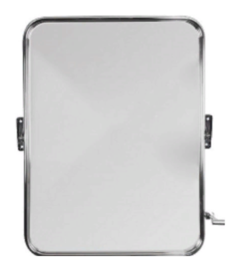 Зеркало Aquanika с регулиремым углом наклона АКВ-68