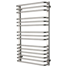 Электрический полотенцесушитель Grota Forte 630x900 с терморегулятором