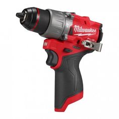 Аккумуляторная дрель-шуруповерт Milwaukee M12 Fuel 3404-20