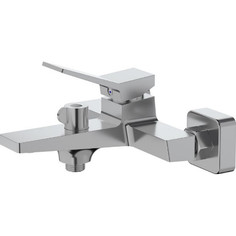 Смеситель для ванн с душем Haiba HB60818 хром