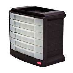 Ящик-органайзер для инструментов Curver Drawer Cabinet 17183320
