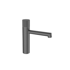 Смеситель для раковины Vincea Desire вороненая сталь VBF-1D3GM