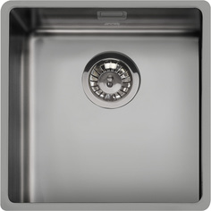 Мойка SMEG VSTR40DKX черный