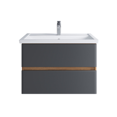 Тумба подвесная SanStar Инфинити 80 Без раковины для ванной комнаты