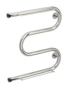 Водяной полотенцесушитель Сунержа М-образный+ 2 полки 500x500 арт. 00-4008-5050