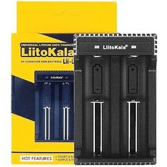 Зарядное устройство LiitoKala Lii-L2, 8826-1