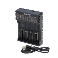 Зарядное устройство LiitoKala Lii-402, 8123