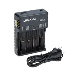 Зарядное устройство LiitoKala Lii-PL4, 7621-1