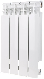 Радиатор отопления Oasis Eco 500/96/4 алюминиевый