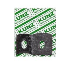 Нож Для Рубанка "Kunz" 33+42 Мм 1 3 8+1 5 8 Металл. Серый (1) Tresselt
