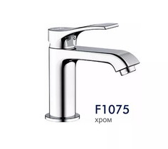 Смеситель для раковины Frap F1075 хром