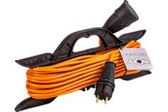 АТЛАНТ Удлинитель ПВС 3x1 на рамке 10м 40158 Atlant