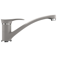 Смеситель для кухонной мойки Ulgran 003 331 белый