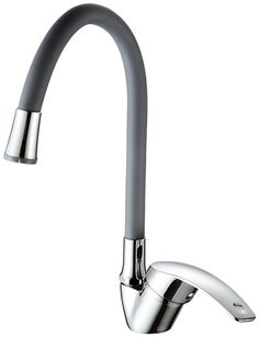 Смеситель для кухни с гибким изливом Frud R40055-3 Faop